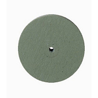 Резинка Technik 801 зеленая диск 22х3