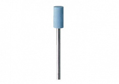 Резинка силиконовая голубая цилиндр 6х11,5 мм н/д