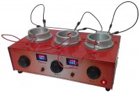 Гальваноустановка РО-15 (3х600 мл.)