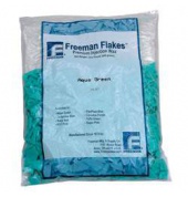 Воск литьевой FREEMAN AQUA (чешуйки, цвет морской волны) 0,454 кг