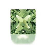 Алпанит оливковый квадрат Swarovski