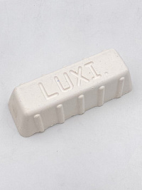 Паста Luxi оранжевая (экстра блеск финишная полировка ювелирных изделий)