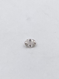 Топаз винный овал 11,8х8,5мм. (4,67ct)