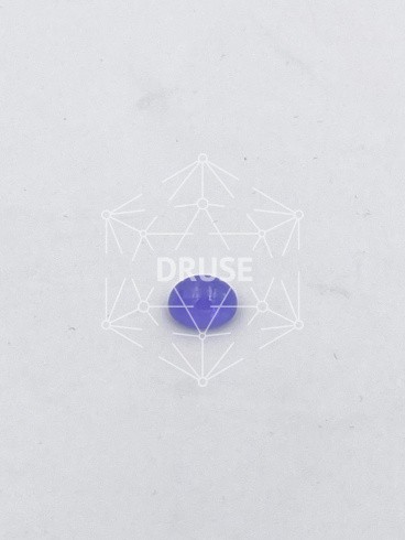Танзанит овал кабошон 9х7мм (2,97ct)