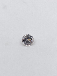 Топаз б/ц круг 11,0мм. (5,7ct)