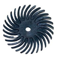 Резинка сил. лепестков. № 120 синяя 25мм