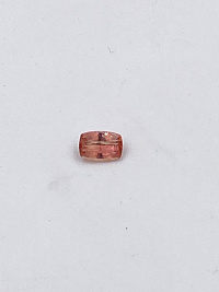 Топаз винный антик 8,8х6 (1,83ct)