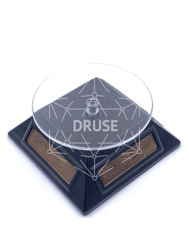 Столик крутящийся демонстрационный