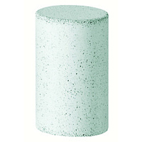  Резинка силикон. белая цилиндр 20х12 мм №100 C12