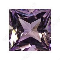 Аметист квадрат 8х8мм каре