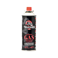 Газ для цанговых пьезогорелок TRUCKER 520 мл