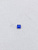Кианит квадрат 4х4мм. (0,45ct)
