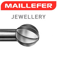 Бор шаровой твердосплавный 0,2 MAILLEFER (Н71.104.002) (№123)