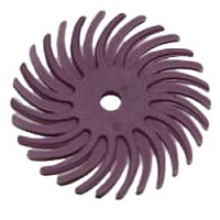 Резинка сил. лепестков. № 600 фиолетовая 25мм