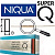 Пилки NIQUA SUPER Q №4 ( 0,38мм ), дюжина