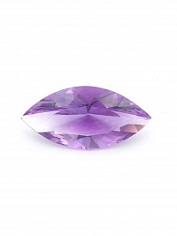 Аметист маркиз 27х13,5 (14ct) Ватиха