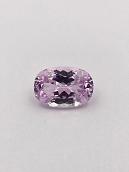 Кунцит овал 19х13мм 15,9ct