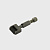 Приспособление для заточки штихелей с пружиной