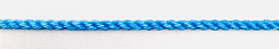 Шнурок нейлоновый "BLUE"