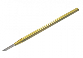 Шабер ломбардный 3,5х30мм