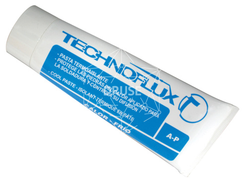 Термопаста TECHNOFLUX, 120мл.