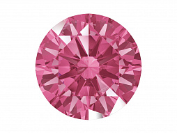 Фианит Red Swarovski