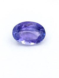 Танзанит овал 7,3х5,5мм (0,96ct)