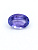 Танзанит овал 7,3х5,5мм (0,96ct)