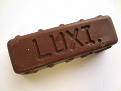 Паста Luxi коричневая