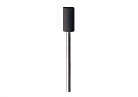 Резинка силиконовая черная цилиндр 11,5х6 мм н/д