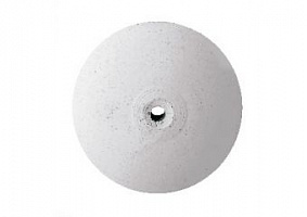 Резинка силикон. белая линза 22 мм №100 L22