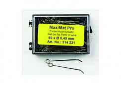 Максимат зип 0,45 мм, арт. 314 231 Hatho