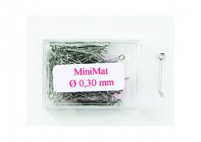 Минимат зип 0,30 мм, арт. 314 207 Hatho