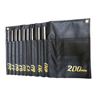 Ригели для цепочек 5,0-9,0 х 200мм (к-т 8 шт.)