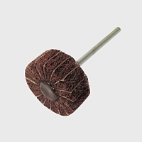 Крацовка сатино-лепестковая 25х10х3 Р500-600(хв=3 мм)