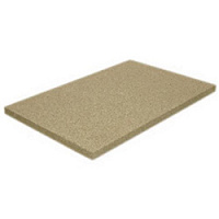 Доска для пайки безасбестовая (термостойкая стружка) 330х220х15мм., Augusta