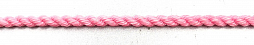 Шнурок нейлоновый "PINK"