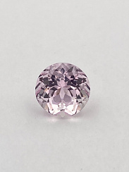Кунцит круг 8мм 2,83ct