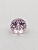 Кунцит круг 8мм 2,83ct