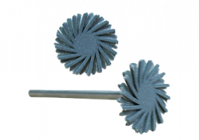 Рез.сил. лепестковая с/д (темно-серая грубая) TWIST,ЕТ- Н617