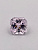 Кунцит октагон 16х16мм 20,64ct