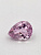 Кунцит груша 14,4х11,04мм 8,15ct