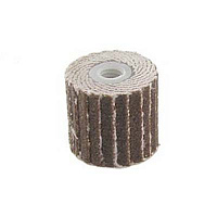 Крацовка лепестковая 12х12мм Р400