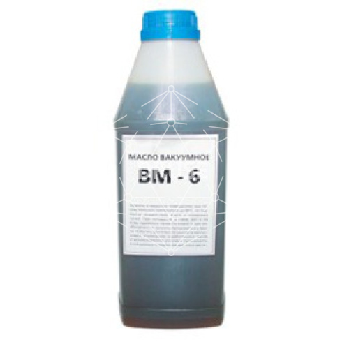 Масло вакуумное ВМ-6
