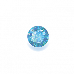 Фианит Plexi blue Swarovski