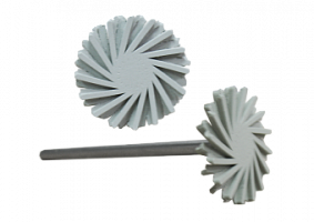 Рез.сил. лепестковая с/д (серо-зел.очень мелкая) TWIST,ЕТ- Н917