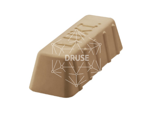 Паста Luxi бежевая