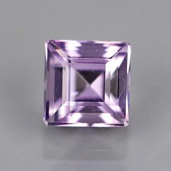 Аметист квадрат 9х9мм