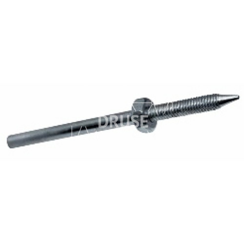 Держатель винтовой с гайкой