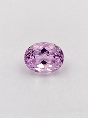 Кунцит овал 12х10мм 7,24ct